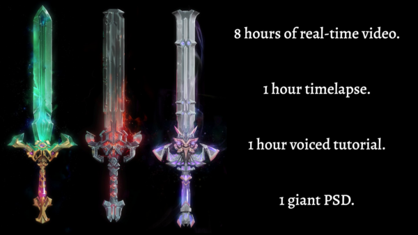 图片[3]-【ai精翻】设计幻想武器-土狗cg资源站