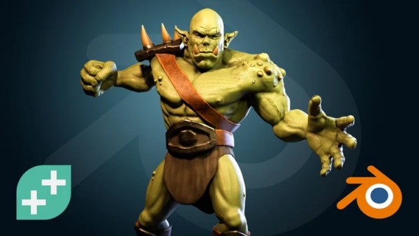 图片[1]-【ai精翻】用于视频游戏的 Blender 角色创建器（已更新至 4.2）-土狗cg资源站