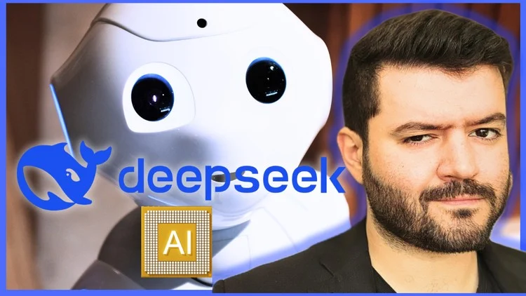 【ai精翻】DeepSeek R1 AI:DeepSeek R1 生成式 AI 完整课程-土狗cg资源站