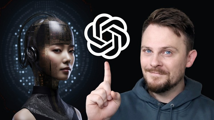 【ai精翻】使用 ChatGPT 和 AI 掌握 TOEFL iBT | 完整备考课程-土狗cg资源站