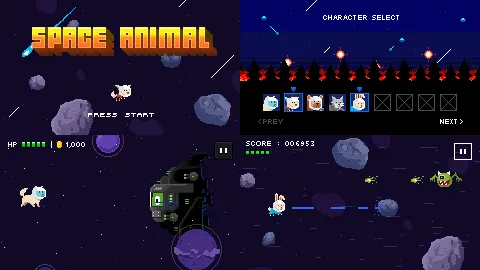 【ai精翻】邀您进入一个由点构成的世界和像素艺术的世界-土狗cg资源站