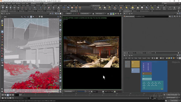 图片[3]-[Ai精翻·中文朗读] （会员免费）搭配Nuke进行场景的照明和合成-土狗cg资源站