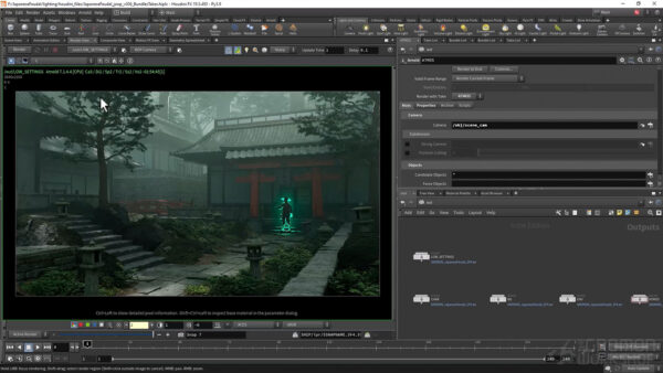 图片[6]-[Ai精翻·中文朗读] （会员免费）搭配Nuke进行场景的照明和合成-土狗cg资源站
