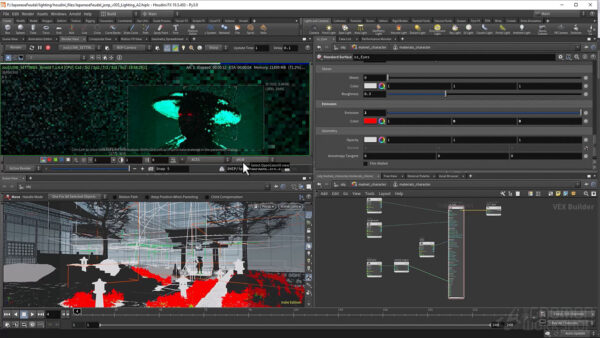 图片[9]-[Ai精翻·中文朗读] （会员免费）搭配Nuke进行场景的照明和合成-土狗cg资源站