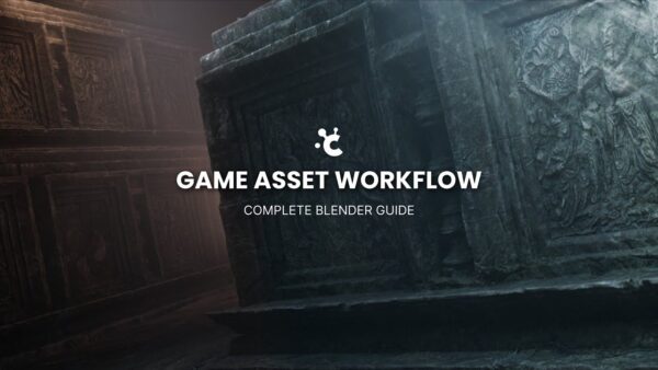 图片[1]-[Ai精翻·中文朗读]用Blender为游戏引擎制作优化资产-土狗cg资源站