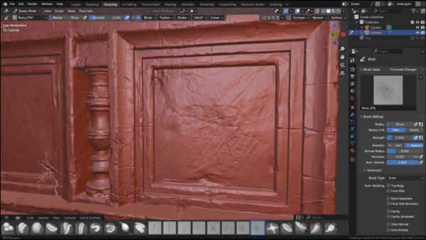 图片[3]-[Ai精翻·中文朗读]用Blender为游戏引擎制作优化资产-土狗cg资源站