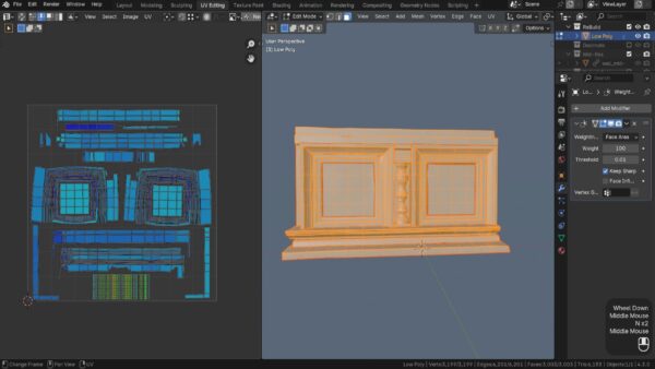 图片[4]-[Ai精翻·中文朗读]用Blender为游戏引擎制作优化资产-土狗cg资源站