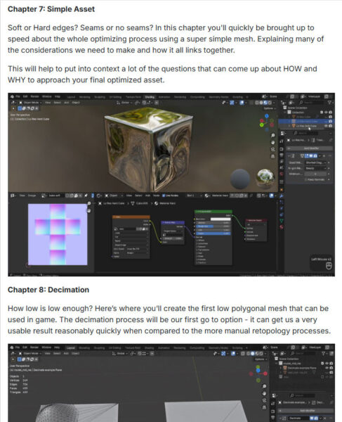 图片[14]-[Ai精翻·中文朗读]用Blender为游戏引擎制作优化资产-土狗cg资源站