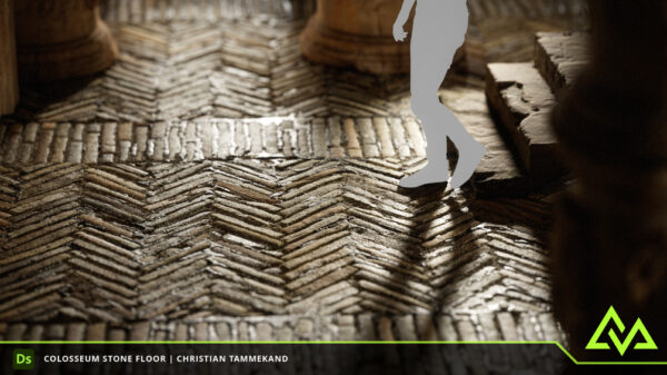 图片[3]-[Ai精翻·中文朗读] SubstanceDesigner中创建高级材质-土狗cg资源站