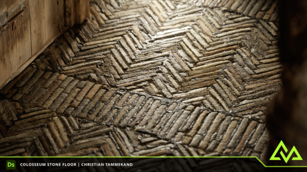 图片[5]-[Ai精翻·中文朗读] SubstanceDesigner中创建高级材质-土狗cg资源站