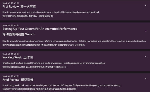 图片[6]-【Ai精翻&Ai中文朗读】（钻石会员免费）CGMA的Houdini动画角色毛发修饰-土狗cg资源站