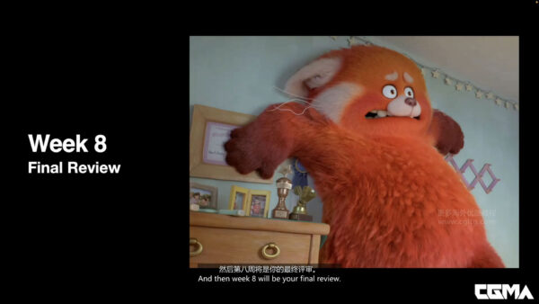 图片[14]-【Ai精翻&Ai中文朗读】（钻石会员免费）CGMA的Houdini动画角色毛发修饰-土狗cg资源站