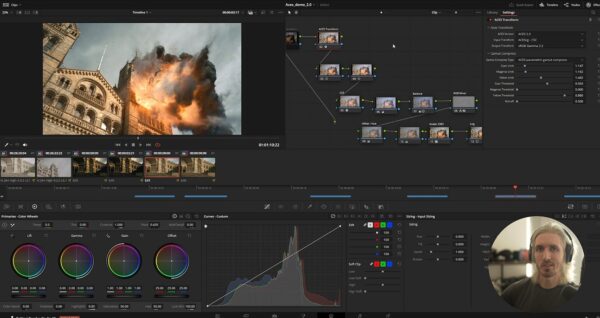 图片[4]-【ai精翻】doublejump出品–利用ACES色彩空间将 LOG 素材与 CG 渲染无缝集成-土狗cg资源站