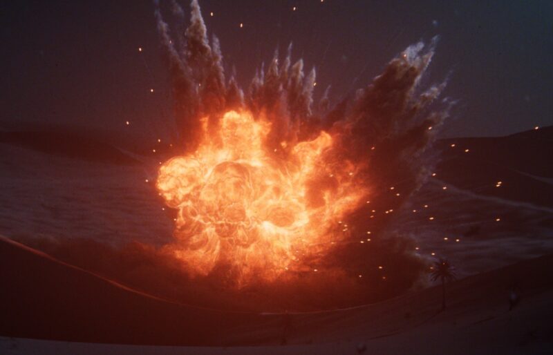 [ai精翻+中文朗读】Houdini&Nuke还原流星撞击地面爆炸-土狗cg资源站