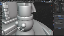 图片[4]-[免费][Ai精翻&朗读]CGCookie 使用 Blender 创建温馨冬季场景-土狗cg资源站