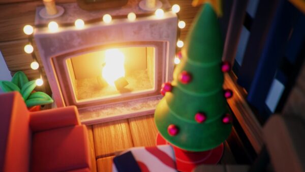 图片[5]-[免费][Ai精翻&朗读]CGCookie 使用 Blender 创建温馨冬季场景-土狗cg资源站