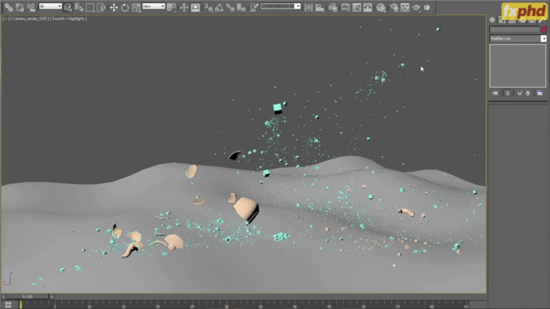 【ai精翻】3DSMax 视觉效果技术-土狗cg资源站