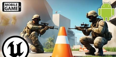 【ai精翻】虚幻引擎 5 移动端多人道具狩猎游戏-土狗cg资源站