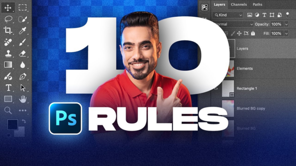 图片[1]-【ai精翻】Photoshop 秘诀：我希望在刚开始时就知道的 10 条规则-土狗cg资源站