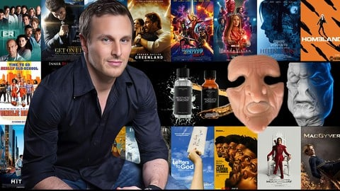 【ai精翻】特效化妆课程：与 Jonah Levy 一起学习特效-土狗cg资源站