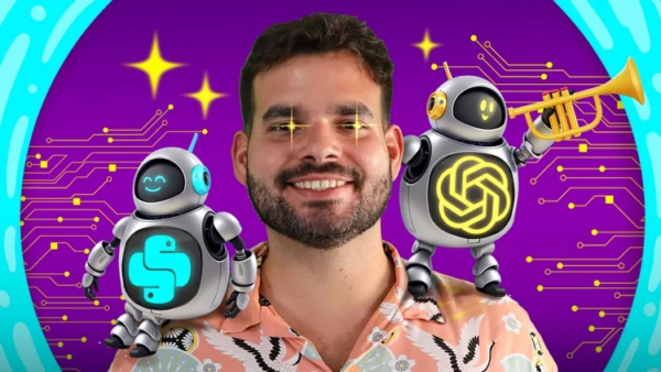 图片[1]-【ai精翻】RAG、AI 代理以及使用 Python 和 OpenAI 2025 的生成式 AI-土狗cg资源站