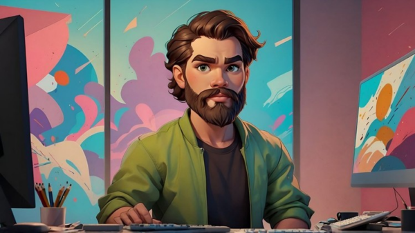 图片[1]-【ai精翻】平面设计训练营：Canva、Affinity Designer、Inkscape-土狗cg资源站