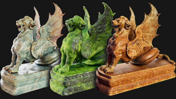 图片[1]-【ai精翻】Substance 3D Painter 材质创建-土狗cg资源站