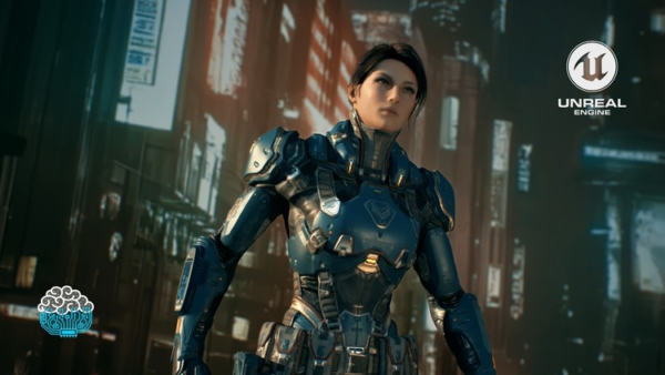 图片[1]-【ai精翻】虚幻引擎 5 + Midjourney 和 Skybox AI-土狗cg资源站