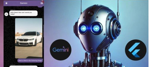 【ai精翻】Flutter 和 Gemini – 为 Android 和 IOS 构建聊天机器人和助手-土狗cg资源站