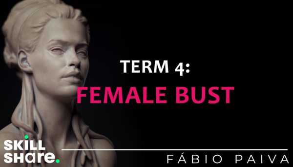 图片[1]-【ai精翻】第 4 学期 – 塑造女性半身像-土狗cg资源站