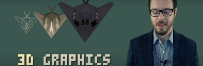 【ai精翻】3D计算机图形编程-土狗cg资源站