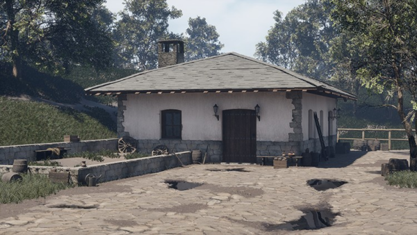 图片[1]-【ai精翻】虚幻引擎 5 – 学习 3D 视频游戏的环境艺术-土狗cg资源站