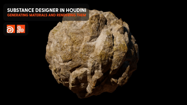 图片[1]-【ai精翻】使用 Substance Designer 节点进行 Houdini-土狗cg资源站