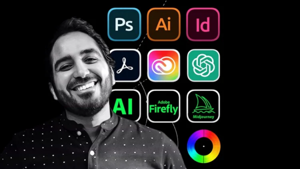 图片[1]-【ai精翻】平面设计精通-AI、Photoshop、Illustrator、Indesign-土狗cg资源站