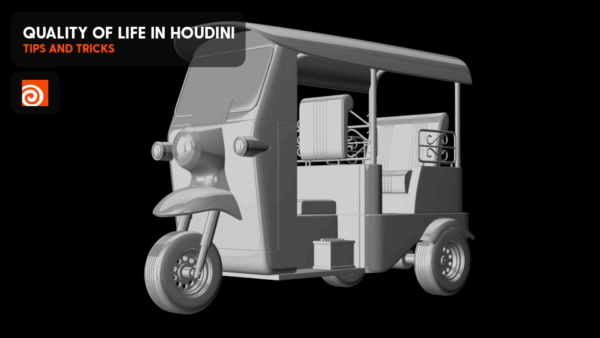 图片[1]-【ai精翻】Houdini 中的生活质量提示-土狗cg资源站