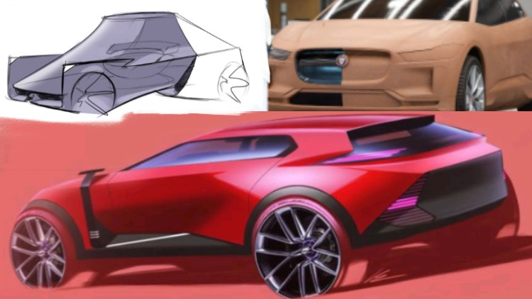 【ai精翻】如何成为一名真正的汽车设计师-土狗cg资源站