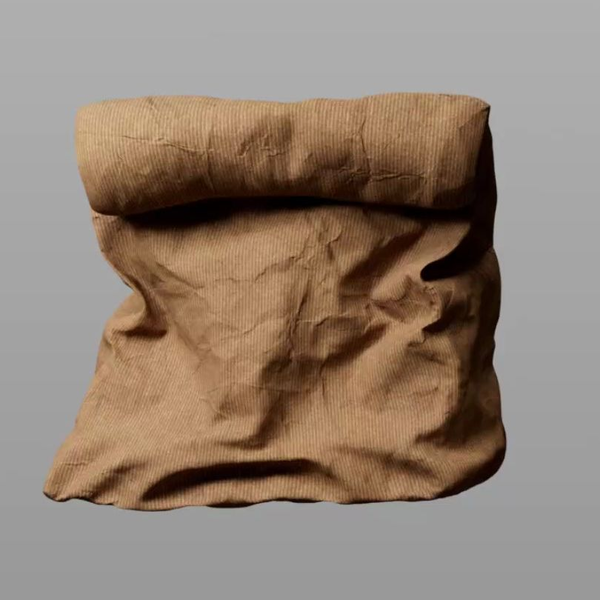 图片[1]-【ai精翻】如何制作纸袋#houdini-土狗cg资源站