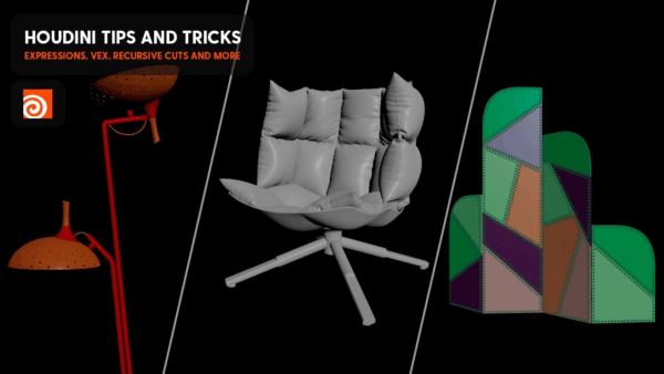 图片[1]-【ai精翻】Houdini 技巧 | 表达式、VEX、递归剪切等-土狗cg资源站