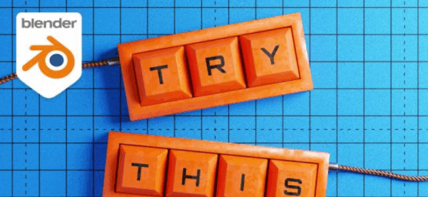 图片[1]-【ai精翻】Blender键盘动画教程-土狗cg资源站