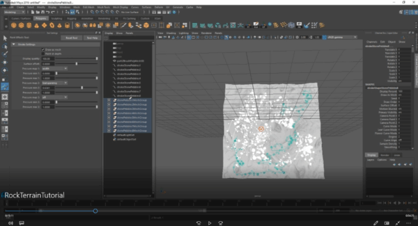 图片[6]-【ai精翻】地形瓷砖纹理和岩石游戏资产雕刻教程-土狗cg资源站