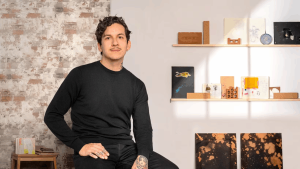 图片[1]-【ai精翻】创意艺术家日记：定义你的视觉语言-土狗cg资源站