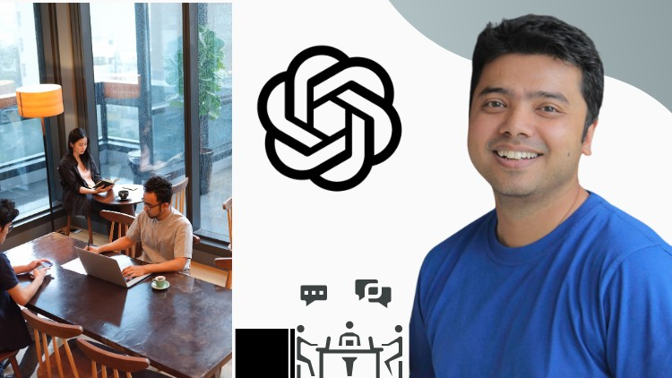【ai精翻】ChatGPT 工作版:在工作中使用人工智能提高效率-土狗cg资源站