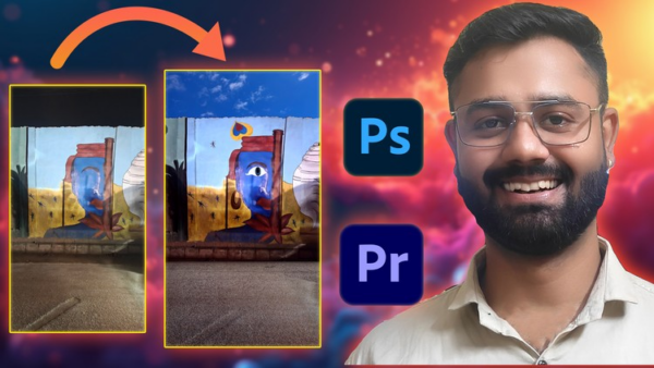 图片[1]-【ai精翻】掌握街头艺术动画：Adobe Premiere Pro 和 Photoshop-土狗cg资源站