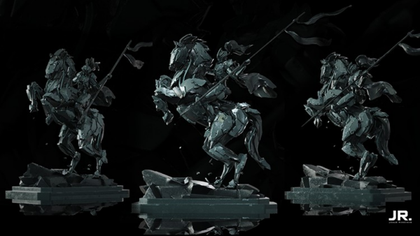 图片[1]-【ai精翻】掌握 Zbrush Blockout 的艺术 – Horizo​​n Robot Artist 撰写-土狗cg资源站