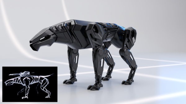 图片[6]-[Ai精翻&朗读] 30+小时Maya多边形建模钢铁加鲁鲁-土狗cg资源站