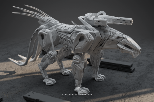 图片[9]-[Ai精翻&朗读] 30+小时Maya多边形建模钢铁加鲁鲁-土狗cg资源站