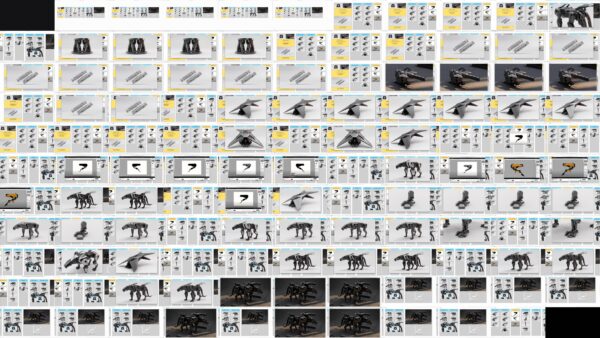 图片[11]-[Ai精翻&朗读] 30+小时Maya多边形建模钢铁加鲁鲁-土狗cg资源站