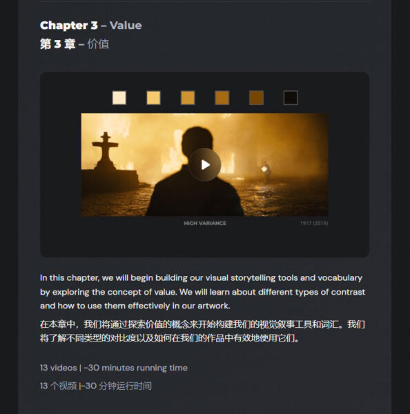 图片[8]-【Ai精翻&Ai中文朗读】Cgboost出品Blender3D艺术家电影叙事课-土狗cg资源站