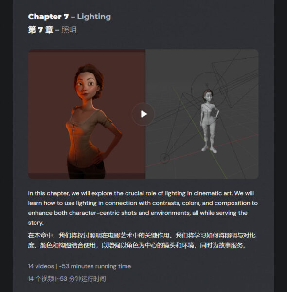 图片[10]-【Ai精翻&Ai中文朗读】Cgboost出品Blender3D艺术家电影叙事课-土狗cg资源站