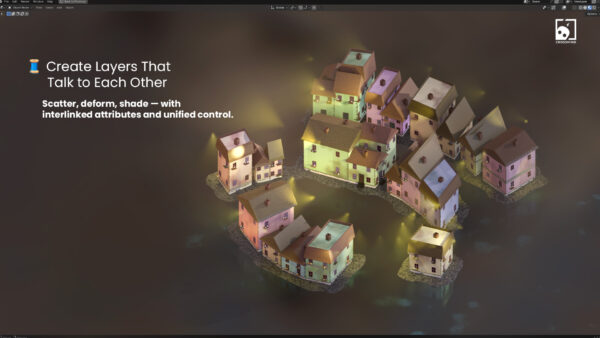 图片[6]-[Ai精翻&中文朗读] Blender几何节点 程序化思维-土狗cg资源站